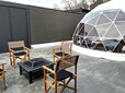 【VISION GLAMPING Resort & Spa 山中湖】完全なプライベート空間が広がる