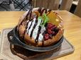 「ダッチベイビー（ドイツ風パンケーキ）」920円（税込）