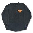 【Spirit Jersey】ミッキー＆ミニー 長袖Tシャツ Disney Halloween 2026 13,500円