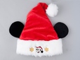 ファンキャップ ¥2,800｜東京ディズニーリゾートのクリスマス（2016年）TDL/TDS共通スペシャルグッズ
