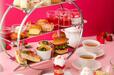 「ロイヤルアフタヌーンティーセット～いちご～」＜期間：2024年12月1日～2025年2月28日＞【キラキラ苺スイーツ＆ホテルグルメの3段ティースタンドで優雅に楽しむ「ロイヤルアフタヌーンティーセット～いちご～」開催】　