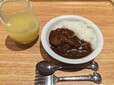【オリエンタルホテル 東京ベイ】朝食ブッフェのカレー