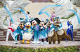 「ダンス・ザ・グローブ！」グランドフィナーレ（25周年ver）　©Disney