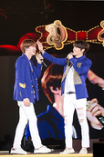 SUPER JUNIOR D&E＠さいたまスーパーアリーナ