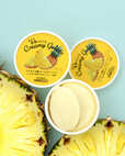 【成城石井】成城石井 まるで果物のような Creamy Gelato コスタリカ産ゴールデンパイン 1個 356円／夏らしいトロピカルなおいしさ
