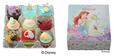 <リトル・マーメイド>コレクション(9個入)|2,916円(税込み)