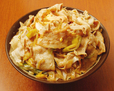 醤油にんにく丼