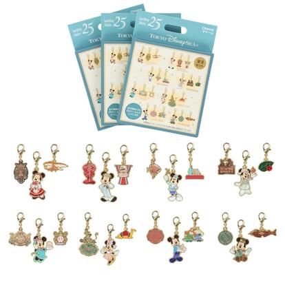 東京ディズニーシー】これはオシャレ！25周年の「大人可愛いバッグ」が