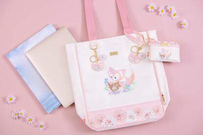 ダッフィー＆フレンズ❤️PAUL & JOE × リーナベルコラボ 東京ディズニーシー限定・ダッフィー＆フレンズ初のPAUL＆JOE