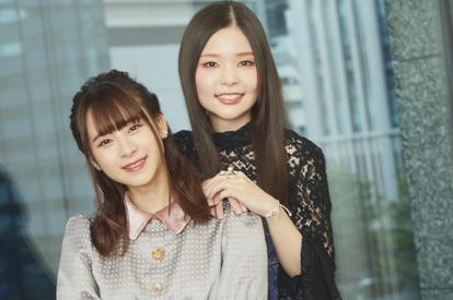 明るいのに泣ける フラ フラダンス 声優 前田佳織里 陶山恵実里インタビュー 1 2 Mimot ミモット