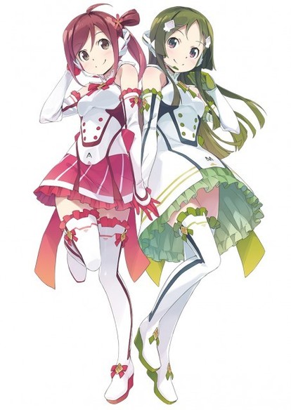 大橋彩香、大坪由佳がボカロに！『VOCALOID4 AZUKI & MATCHA』発売決定