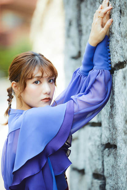 第22回]宮澤佐江に、河西智美との生ライブ配信前日に聞いた。AKB48から