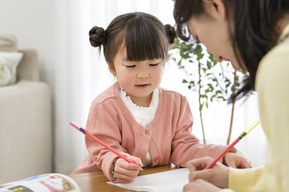 3歳くらいまでは 小さな子への ひらがなの教え方 1 2 ハピママ