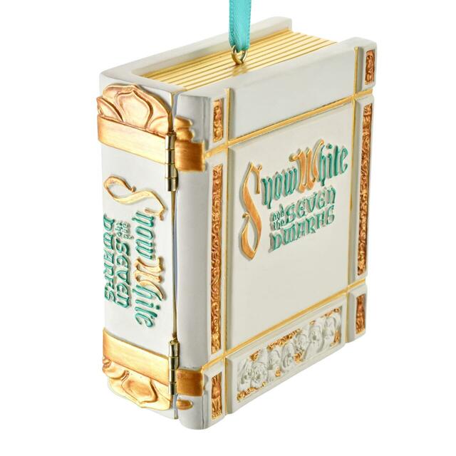 白雪姫 オーナメント ポップアップ ミュージック&トーキング Disney Christmas Ornament3,000円