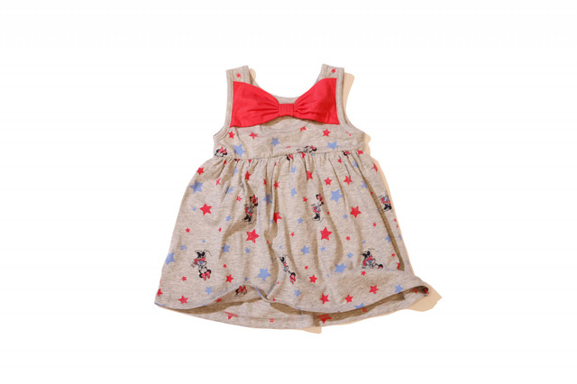 babyGap ディズニーサマードレス 2,990円（税込）4月下旬発売予定