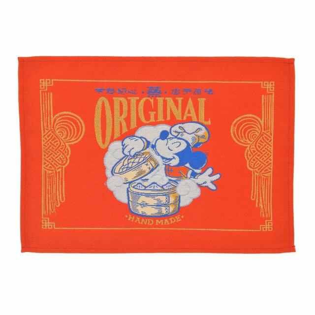 ミッキー ランチョンマット Disney Chinese Restaurant Collection 2,600円