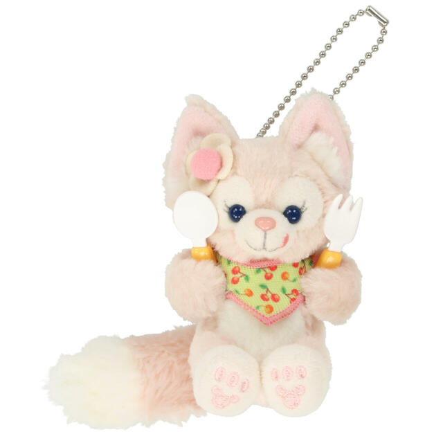 「ダッフィー＆フレンズ・ワンダフルキッチン」ぬいぐるみチャーム