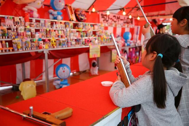 【SAMURAIフェス】2023年2月23日（木祝）～2月26日（日）／上野恩賜公園 噴水前広場