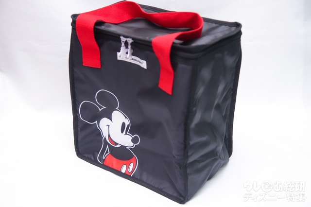 『GLOW 2022年7月号』特別付録「ル・クルーゼ ミッキーマウスデザインGLOW限定版保冷大型バッグ」