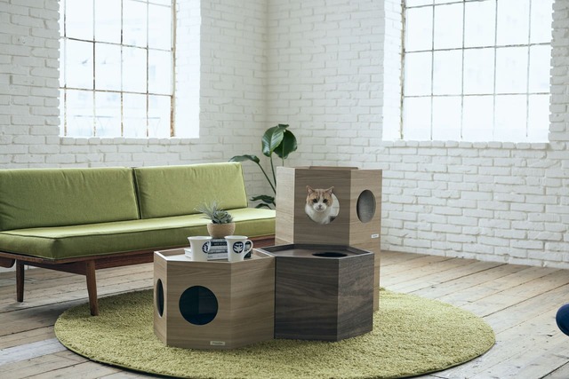 【フランスペット】「ペットハウス ヘキサ」