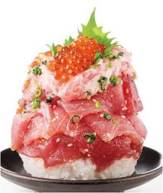 鮪の塔　1,280円