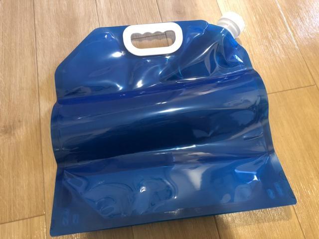 非常用給水バッグ