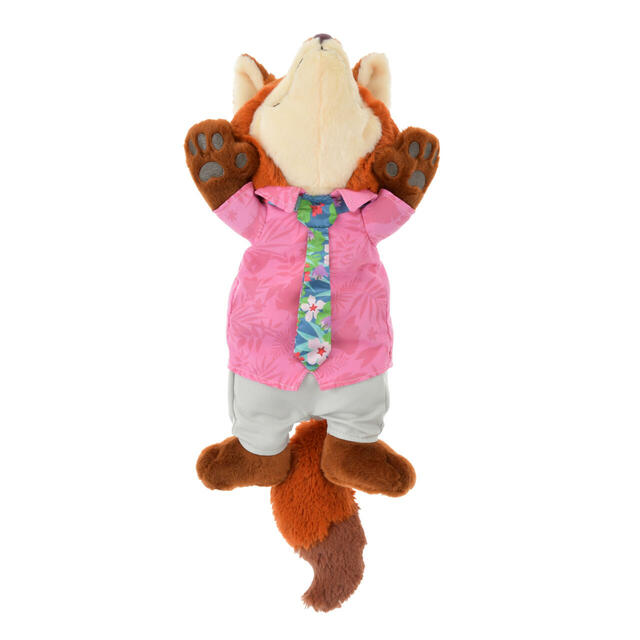 ニック・ワイルド 筆箱・ペンケース ぬいぐるみ風 Disney ZOOTOPIA2 3,000円