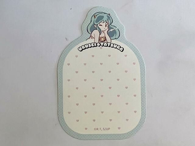 【100円ショップ×うる星やつら】2.アーチ×ラムちゃん