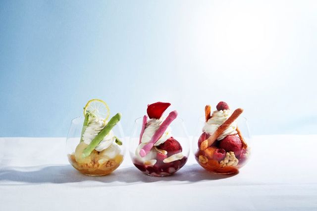 ピエール・エルメ・パリ「クープ グラッセ」