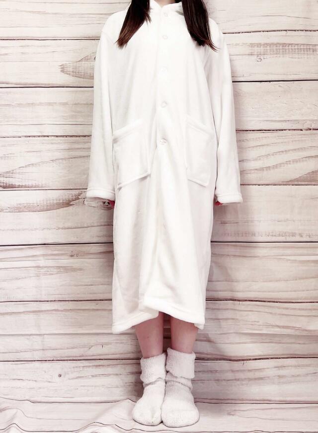 【ファッションセンターしまむら】ゆったりとしつつも、コクーンシルエットなのでスッキリ着られます！