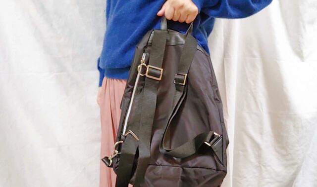 便利な持ち手つき