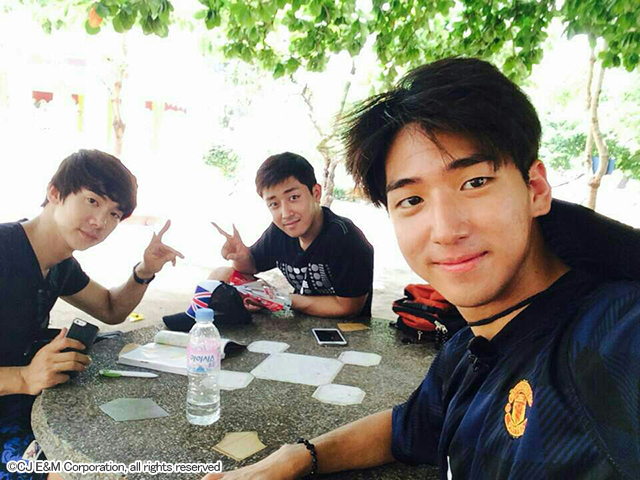 Mnet『花より青春』