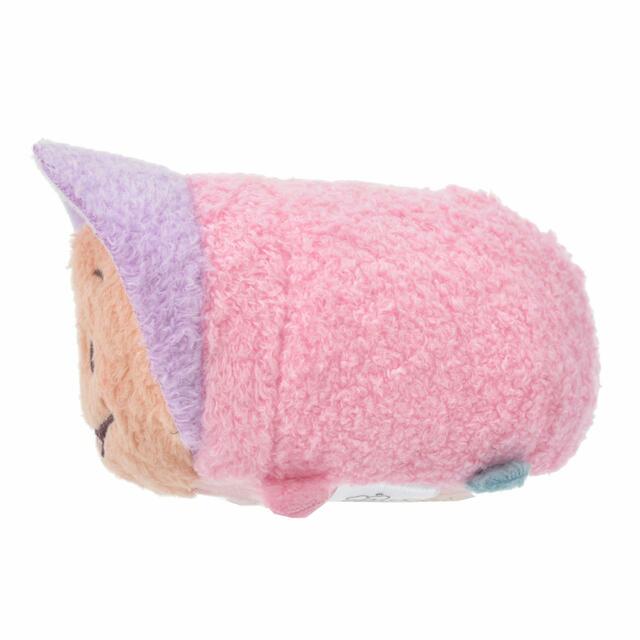 ツムツム ぬいぐるみ ヤングオイスター2 ミニ(S) TSUM TSUM 1,100円