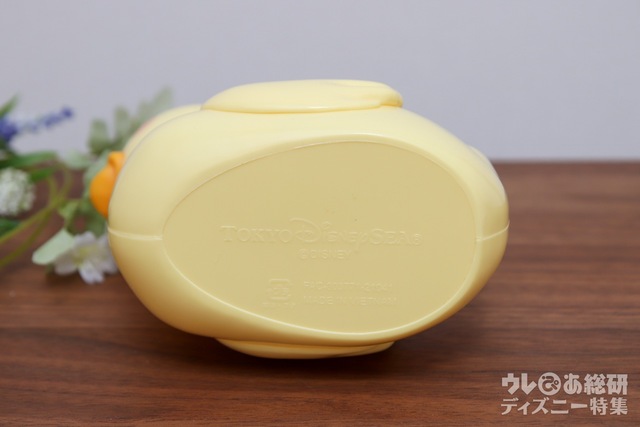 キャンディー 1500円｜底に東京ディズニーシーのロゴ入り