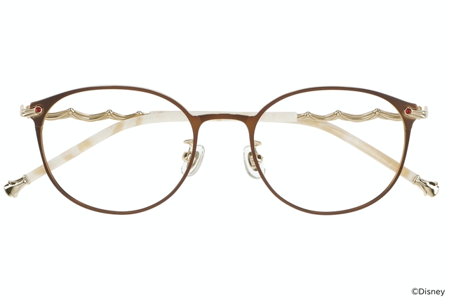 【Disney Collection created by Zoff Princess Series】ベル　ボストン/11,100 円（税込）