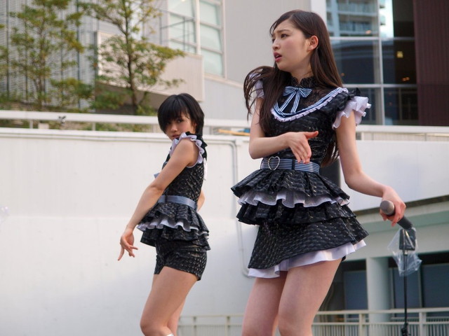 東京パフォーマンスドール 豊洲リリースイベント