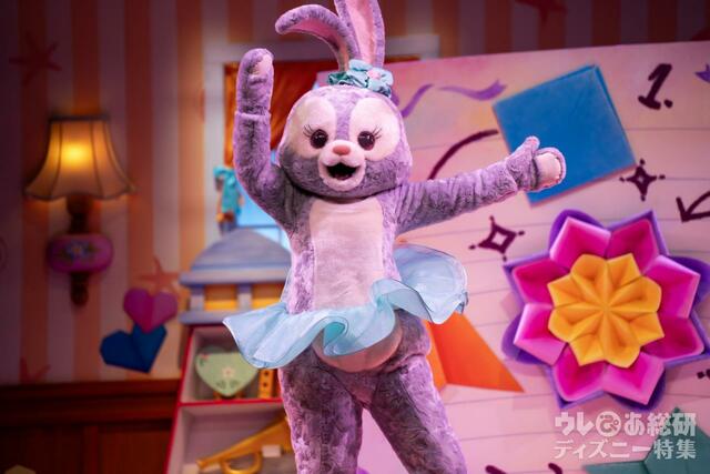 ダッフィー&フレンズのワンダフル・フレンドシップ