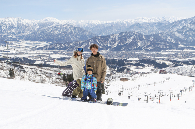 ムイカスノーリゾート