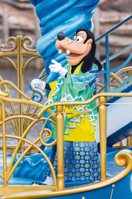 東京ディズニーシー 2022年 正月