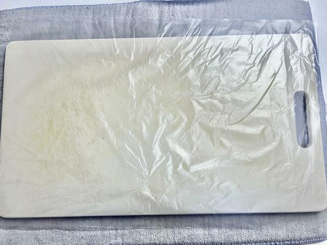 【カインズ キッチン楽カジシート 100枚入】まな板をすっぽり覆える