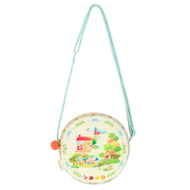 ショルダーバッグ 3,900円｜東京ディズニーシー「ダッフィー＆フレンズ・ワンダフルキッチン」スペシャルグッズ｜発売日：2025年1月15日（水）