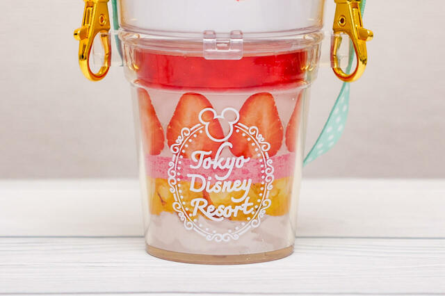 カラフルチョコレート、ミニスナックケース付き ¥1,300|かわいいロゴ入り