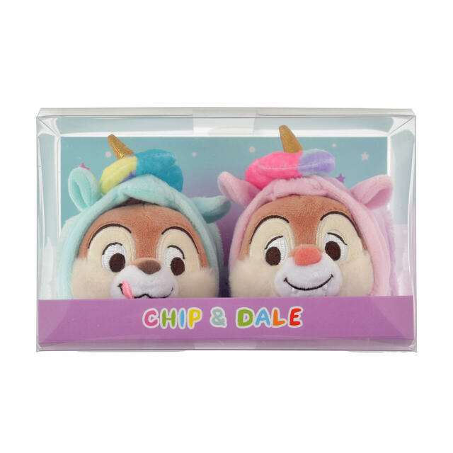 チップ&デール リストバンド セット タオル 洗顔 吸水 CHIP ‘N DALE COLLECTION 2,300円
