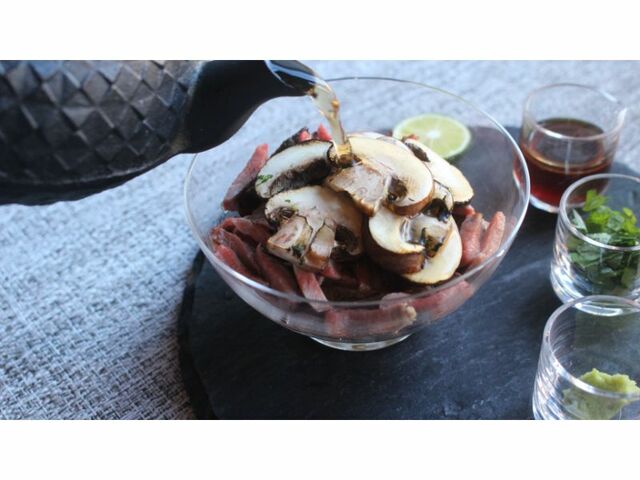 フレンチひつまぶし