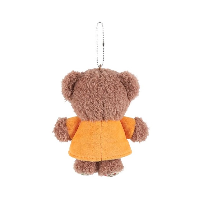 【フラワーミッフィー】「Flower Miffy ほわほわマスコット ボリス」2,970円／Flower Miffy POP UP SHOPではおひとりさま1点まで、フラワーミッフィーとフラワーミッフィーオンラインでは2点までの購入制限あり