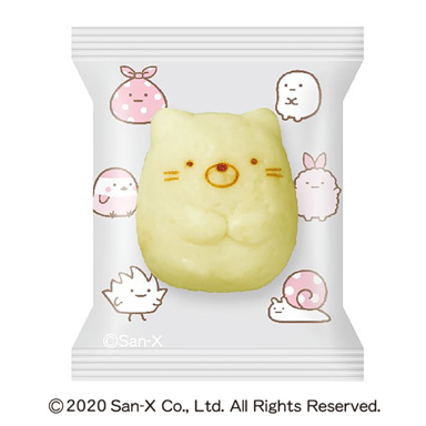 すみっコぐらしかまぼこ