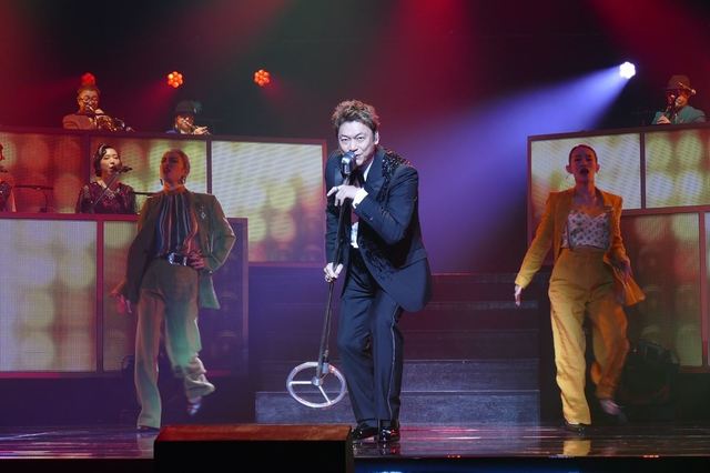 『香取慎吾 二〇二二年 四月特別公演 東京SNG』ゲネプロより