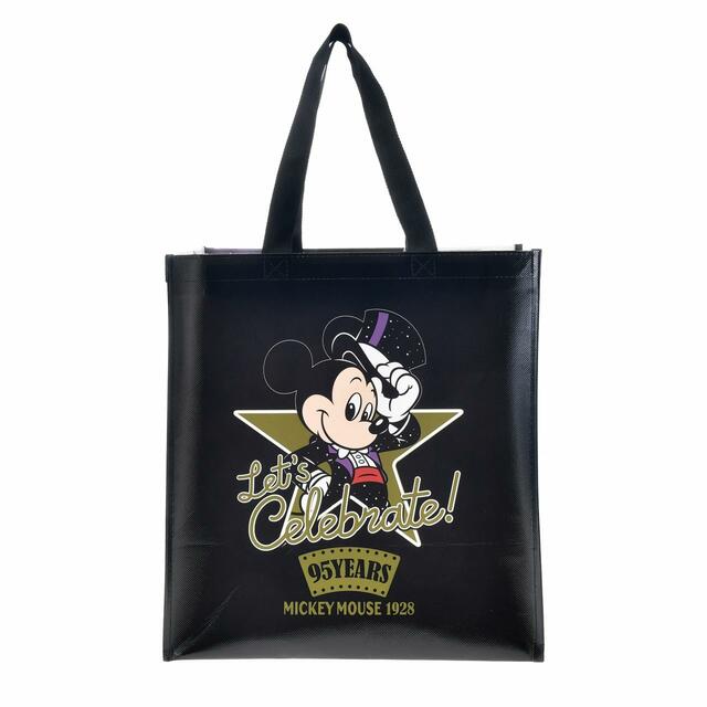 ミッキー ショッピングバッグ・エコバッグ HAPPY BIRTHDAY MICKEY 2023 770円