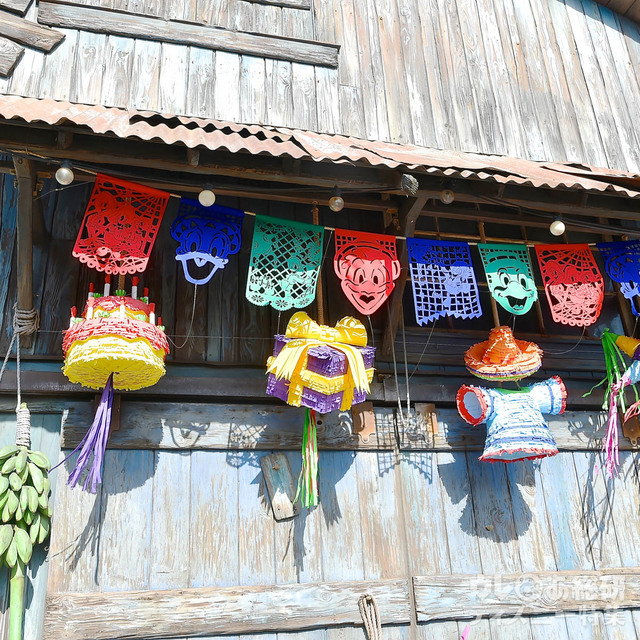 ミゲルズ・エルドラド・キャンティーナ 2018年「ドナルドの“ハッピーバースデー・トゥー・ミー! ”」