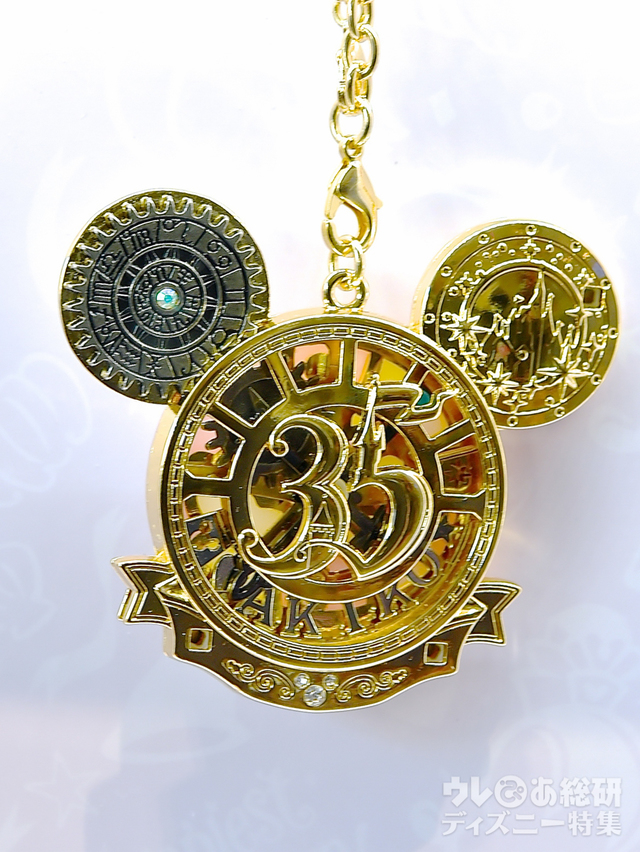 「タイム・オブ・セレブレーション 」東京ディズニーリゾート35周年アニバーサリー“Happiest Celebration!”